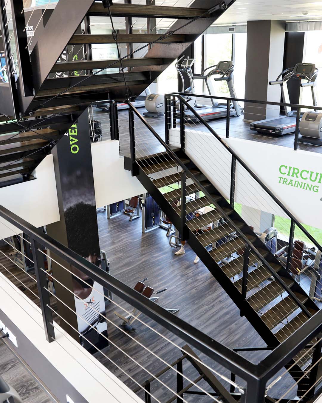 Vnútorné športoviská