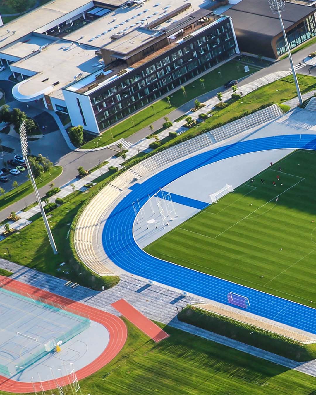 Vonkajšie športoviská